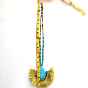 Anthropologie Jewelry - Serefina Wali Pendant Necklace Anthropologie Jewelry - Serefina Wali Pendant Necklace